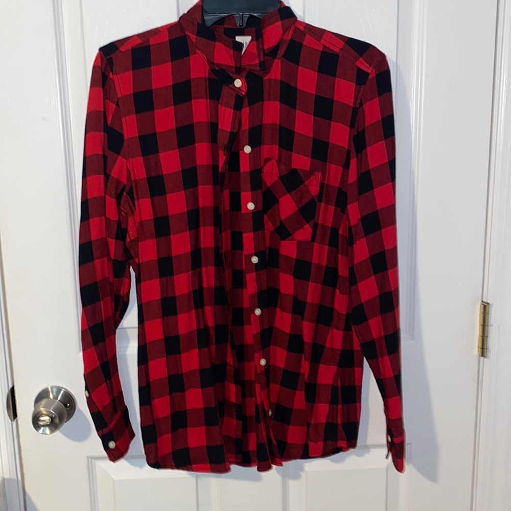 Red Flannel